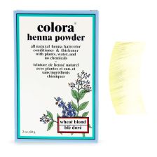 Colora Henna - Kleurpoeder - Wheat Blond - 60 gr