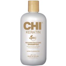 chi keratin shampoo