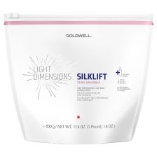 goldwell silk lift zero ammonia