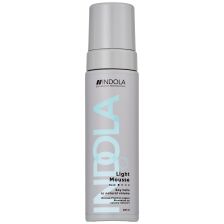 Indola - Volume - Light Mousse - 200 ml packshot