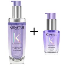 Kérastase blond absolu refillable olie travelsize 