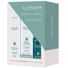 L'Anza Healing Strength Holiday Set 2024