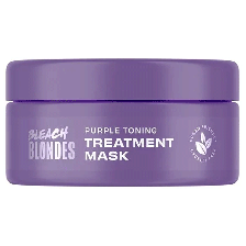 Lee Stafford Bleach Blondes Purple Toning Mask