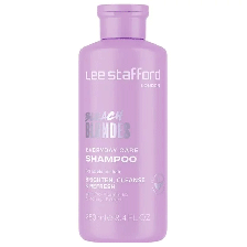 Lee Stafford Bleach Blondes Everyday Care Shampoo