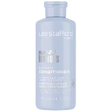 Lee Stafford Bleach Blondes Ice White Conditioner 