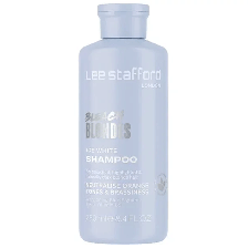 Lee Stafford Bleach Blondes Ice White Shampoo 