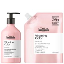 vitamino color shampoo refill shampoo