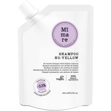 Mïmare No Yellow Shampoo 200 ml
