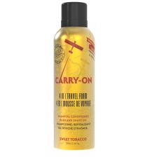 18.21 Man Made Carry-On Travel Foam Sweet Tobacco 100 ml