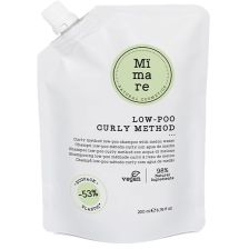 Mïmare Curly Low-Poo Shampoo 200 ml