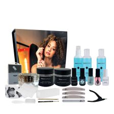 Nail Perfect - LED/UV - Sculpting Gel - Started Kit