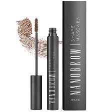 NanoBrow Shape Mascara Brown 7 ml