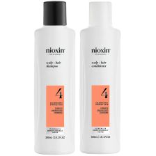 NIOXIN System 4 Shampoo & Conditioner