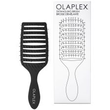 Olaplex Detangling Brush Zwart