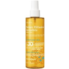 Pupa Milano Invisible TwoPhase Sunscreen SPF30 200 ml