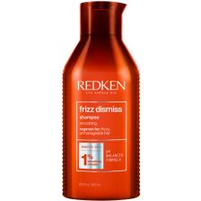 redken frizz dismiss shampoo