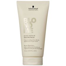 Schwarzkopf - Blond Me - Bond Repair Sealing Balm - 75 ml packshot