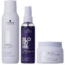 Schwarzkopf - Blond Me - Repair Purple Conditioner - 250 ml
 Packshot