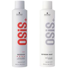 Schwarzkopf - OSiS+ Refresh & Hold Set Packshot