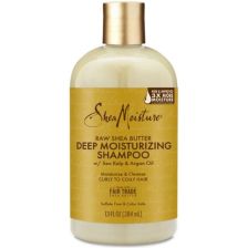 shea moisture deep moisture shampoo