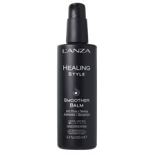 Lanza smoother straightening balm