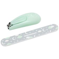 Tweezerman Baby Nagelknipper met Vijl