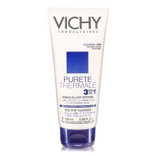 Vichy Pureté Thermale 3 in 1 Step Make-Up Cleanser 200 ml