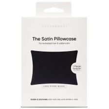 Veganboost Pillowcase Cappucino Black