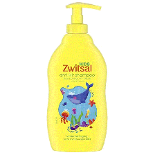 Zwitsal Shampoo Anti Klit Kids 400 ml