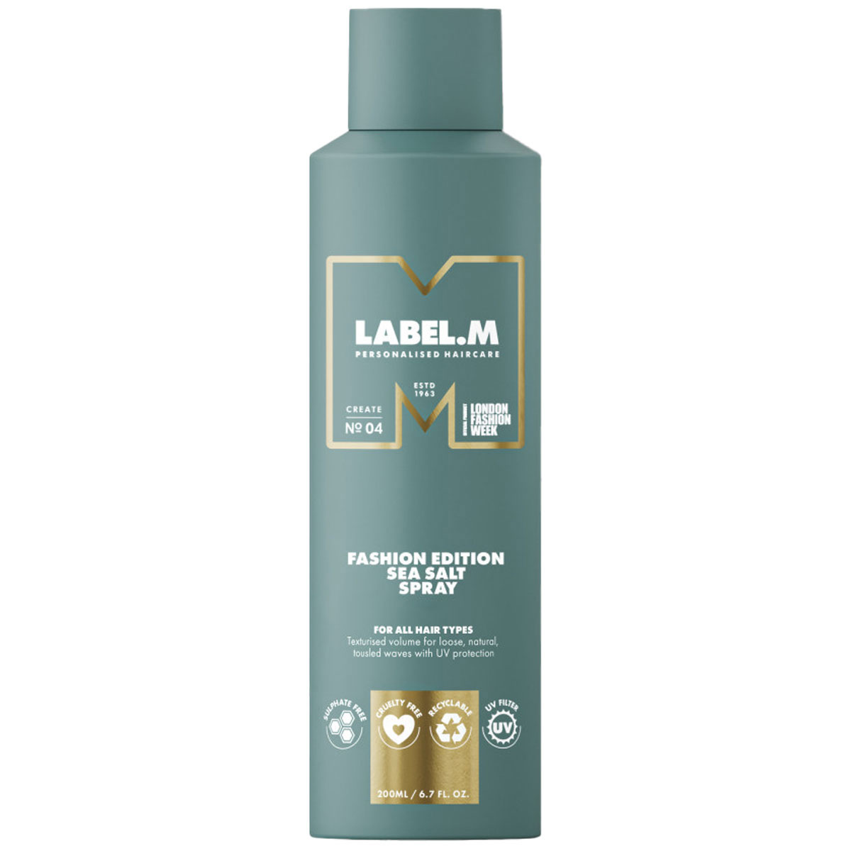 label.m - Create - Sea Salt Spray - 200 ml