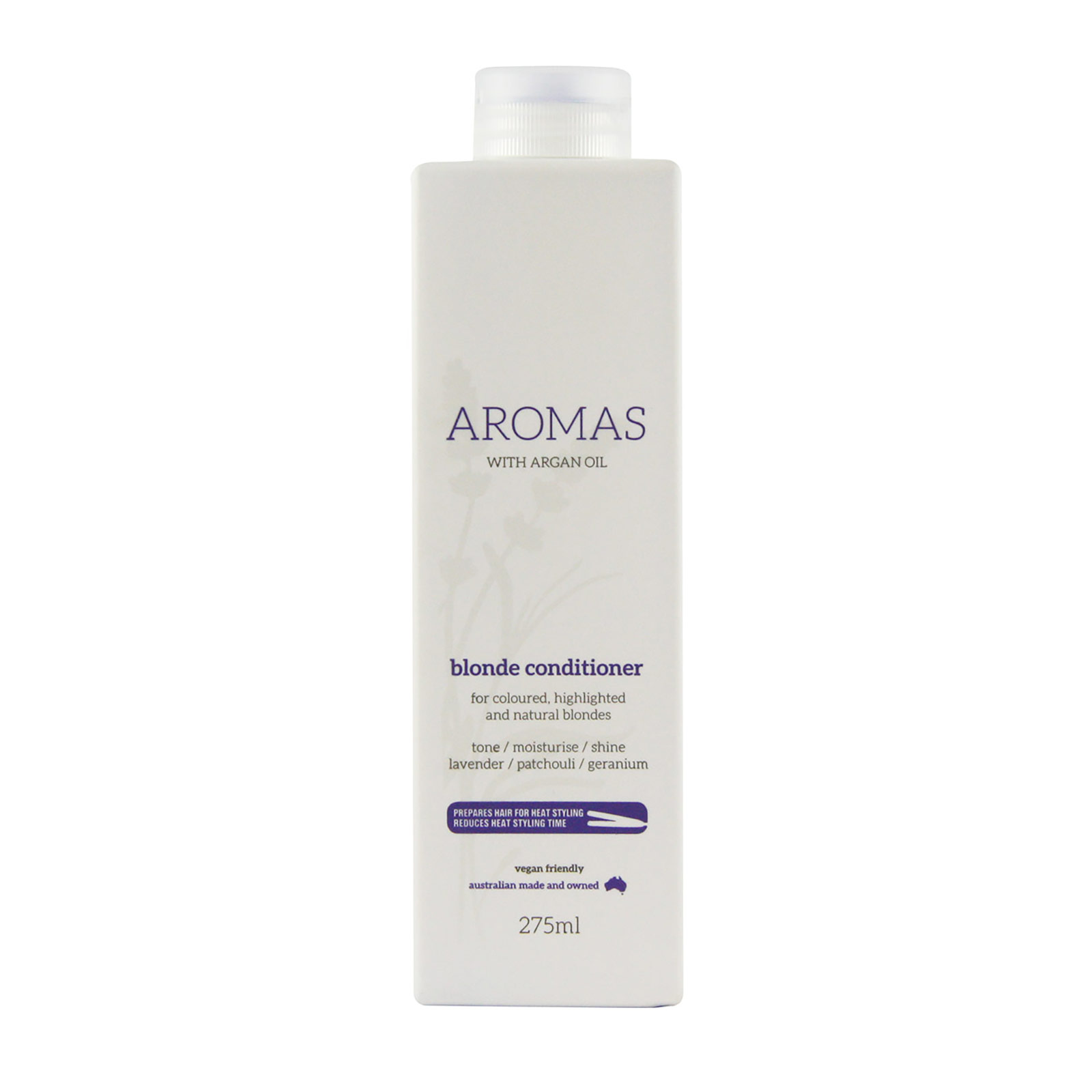 Nak - Aromas - Blonde Conditioner - 275 ml