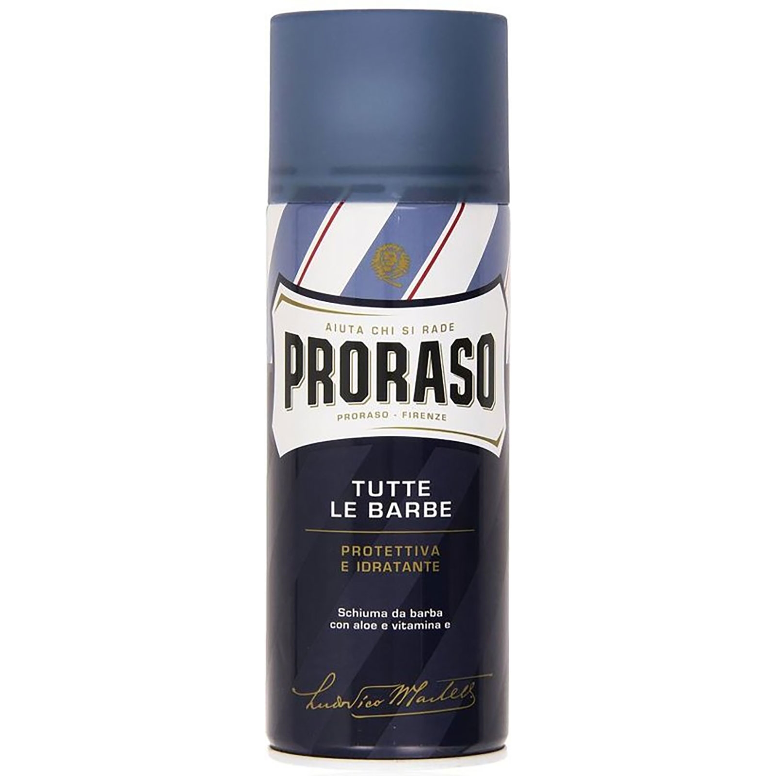 Proraso - Blue - Shaving Foam - 300 ml