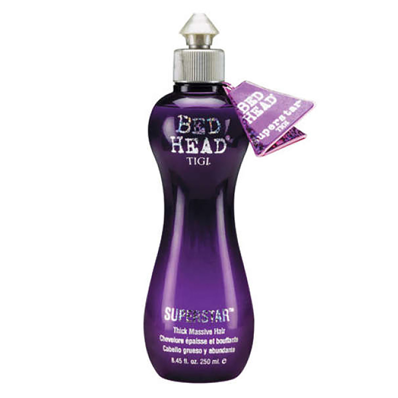 Tigi Bed Head Superstar Blowdry Lotion Ml Beddentotaalmarkt Nl