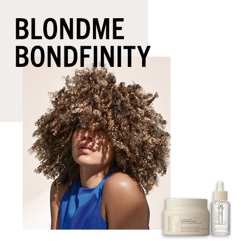 Blonde Essentials Bondfinity: De ultieme verzorging voor sterk en veerkrachtig blond haar