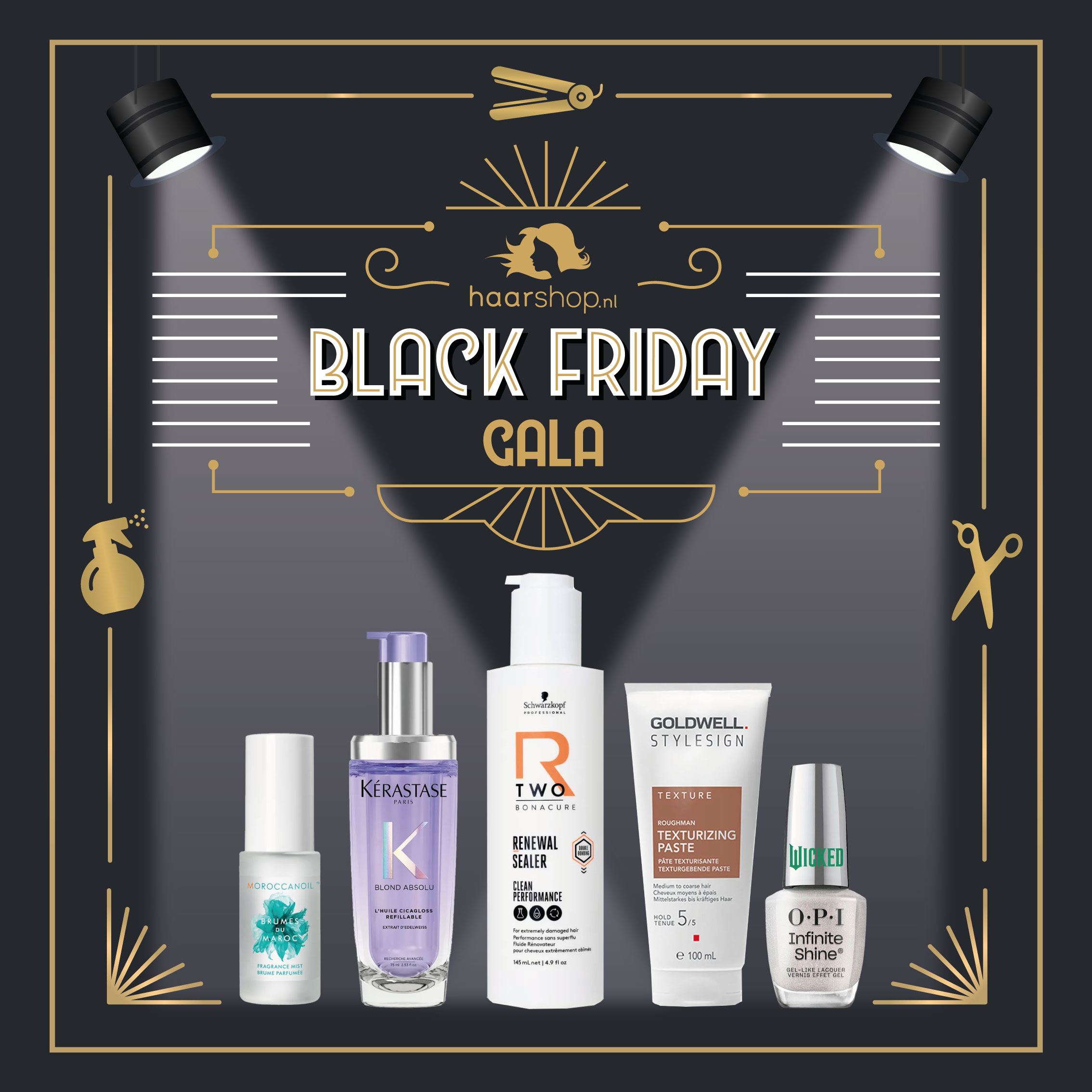 Haarshop Black Friday Deals