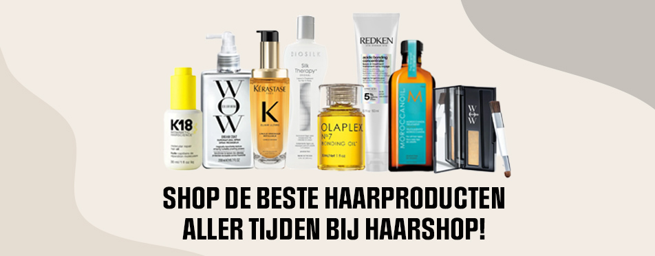 De beste haarproducten aller tijden volgens beauty experts