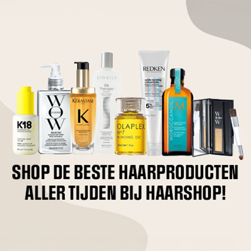 De beste haarproducten aller tijden volgens beauty experts