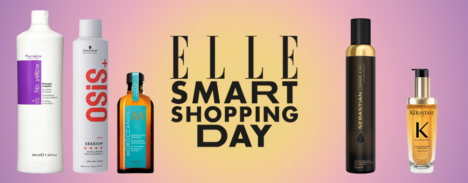 ELLE Smart Shopping Day 2024 Haarshop