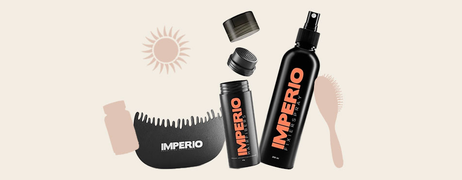 Imperio Cosmetics producten