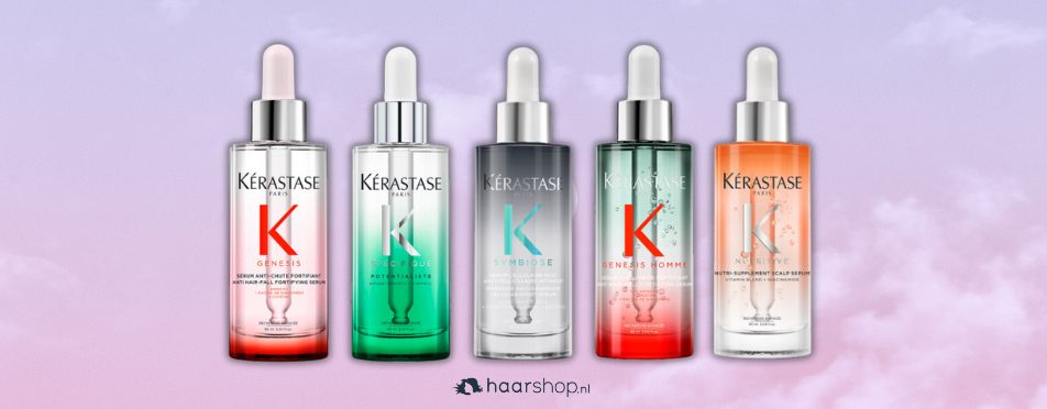 Kérastase genesis scalp serum 