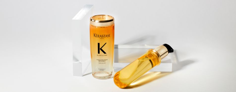 Kérastase Elixir Ultime L'huile olie refillable