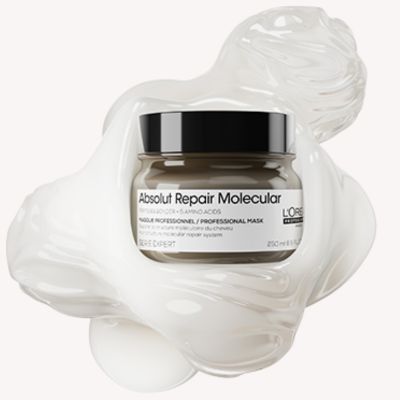 Absolut Repair Molecular rinse off masker 