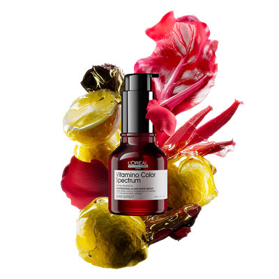 Vitamino Color Spectrum Glass Shine Serum