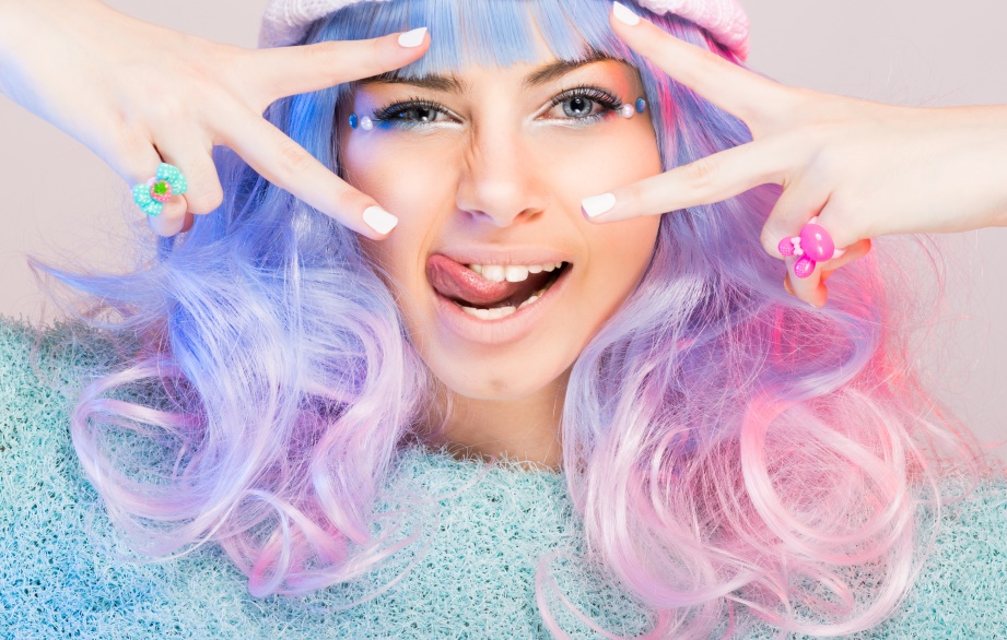 Wil je pastelkleuren je haar? Hier je wat je moet weten! ✓ HaarShop.nl