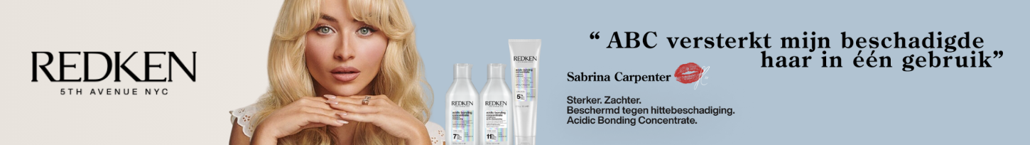 Redken acidic bonding concentrate Sabrina Carpenter