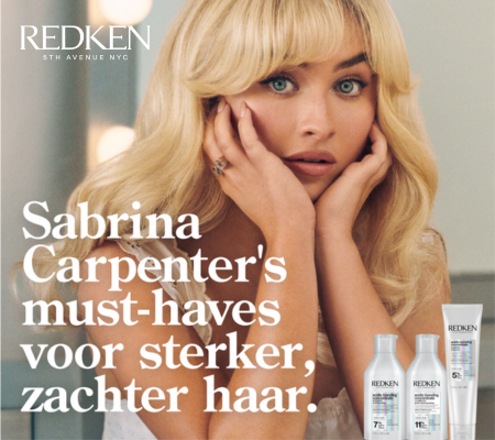 Redken acidic bonding concentrate Sabrina Carpenter