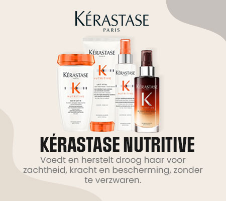 Kérastase nutritive voor droog haar