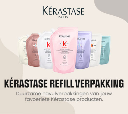 Kérastase refill verpakking