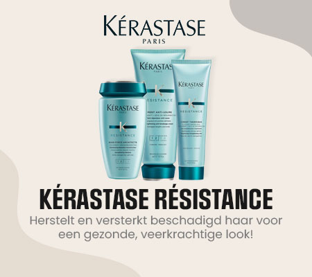 Kérastase Resistance voor beschadigd haar