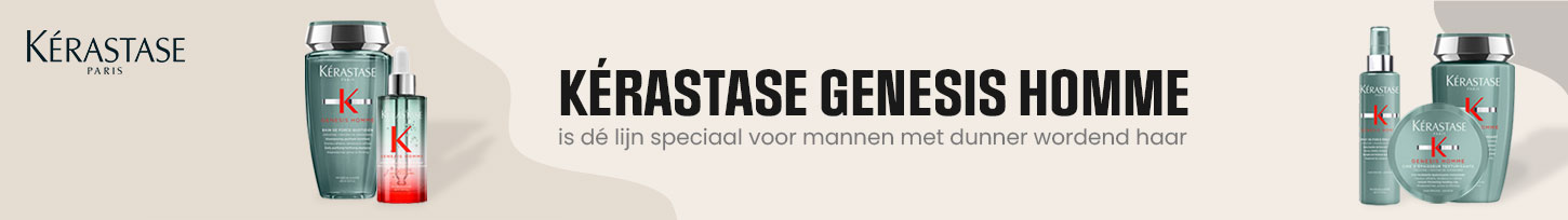 Kérastase Genesis Homme banner